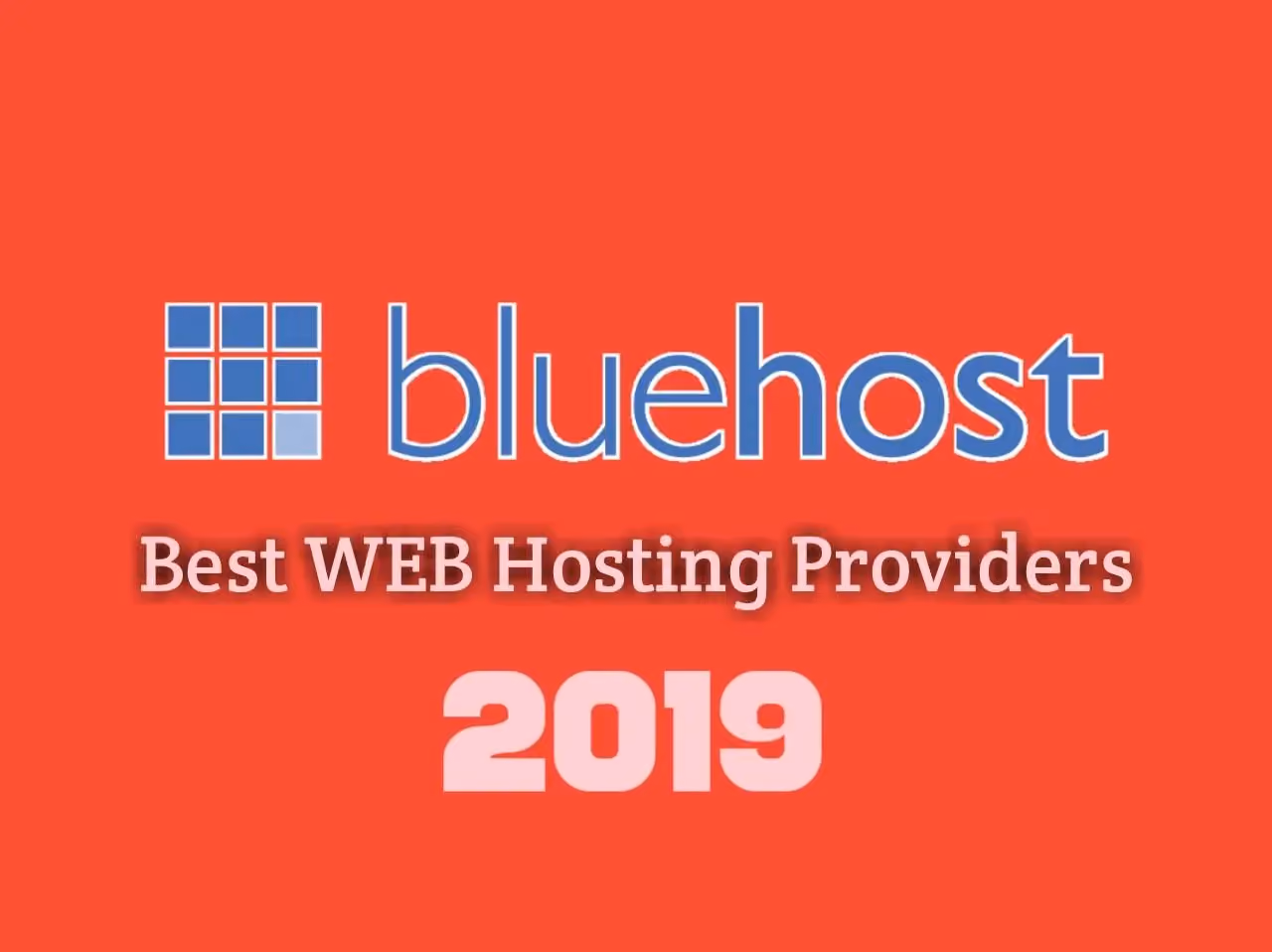 Best WEB Hosting Provider in 2019