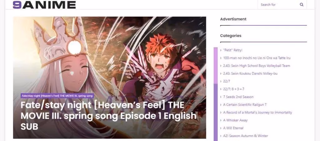 9anime (Best Anime Online)