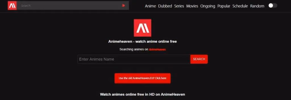 AnimeHeaven