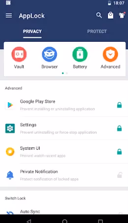 AppLock