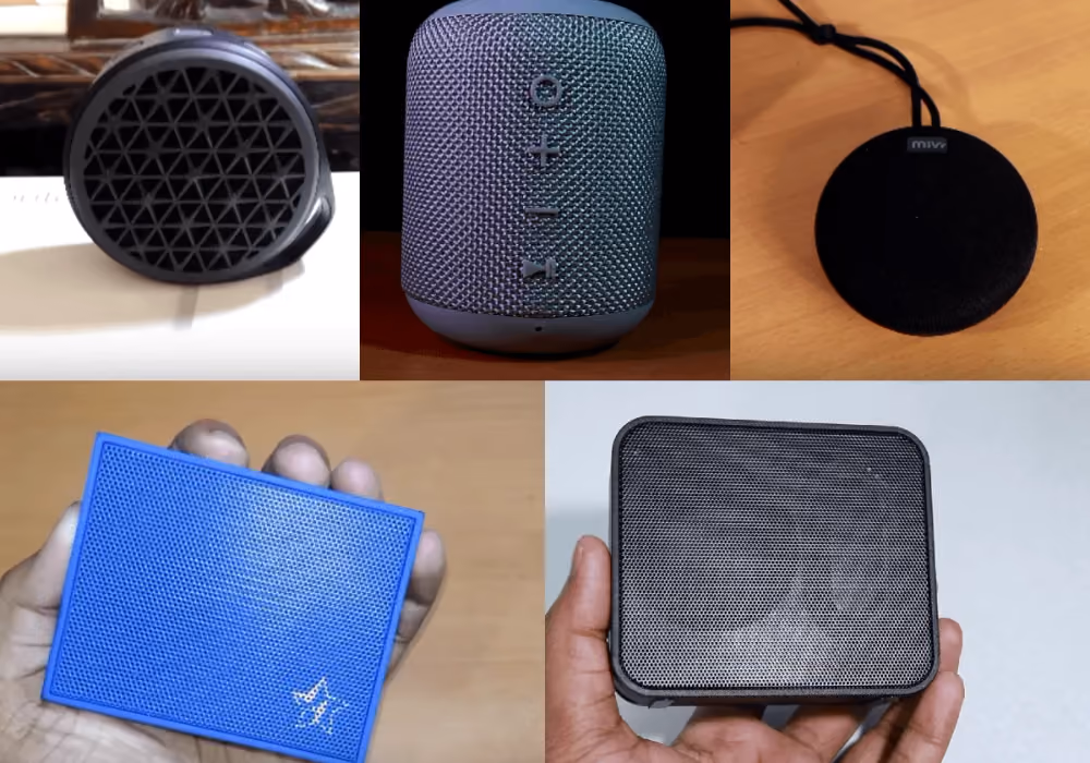 Best Bluetooth Speaker in India I have used in 2019