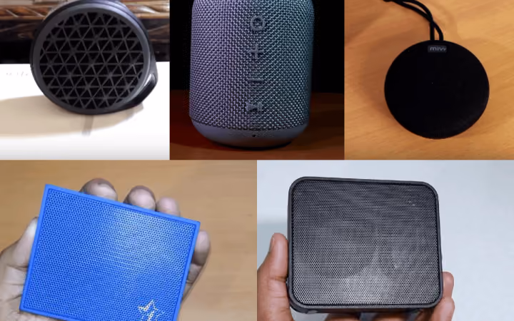 Best Bluetooth Speaker in India I have used in 2019