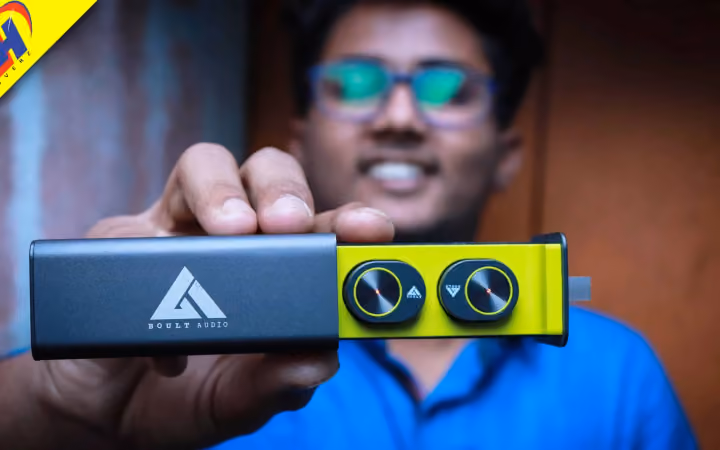 Boult Audio Twinpods Review: A True Wireless Earbuds