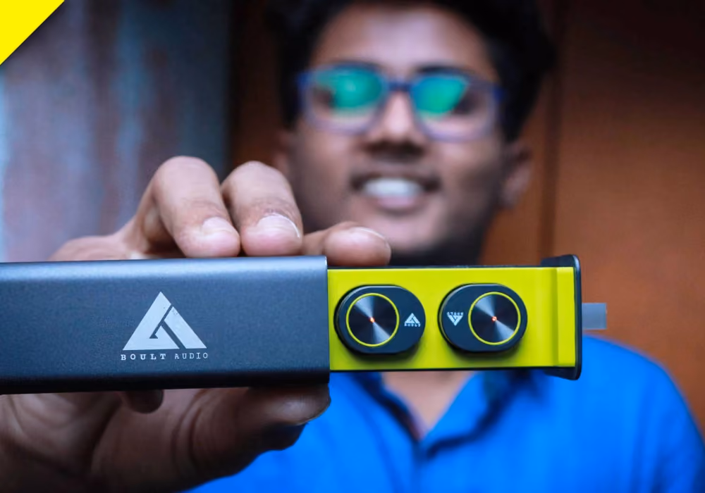 Boult Audio Twinpods Review: A True Wireless Earbuds