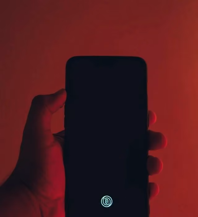 Best Apps to lock apps using fingerprint scanner