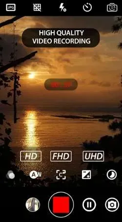 Manual Camera