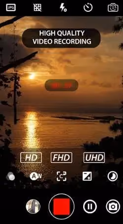 Manual Camera