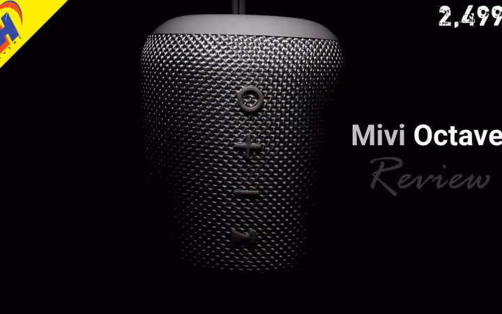 Mivi Octave Review: Better than JBL Flip 3 ?
