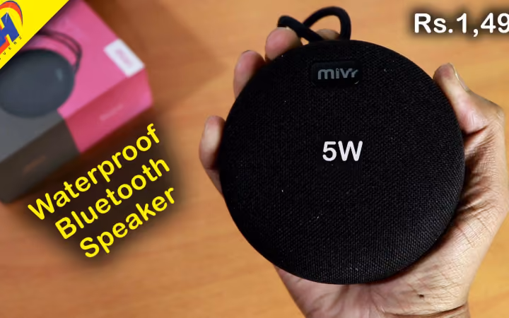 Mivi Roam Review: Better than JBL Go? Best Bluetooth Speaker under 1500?