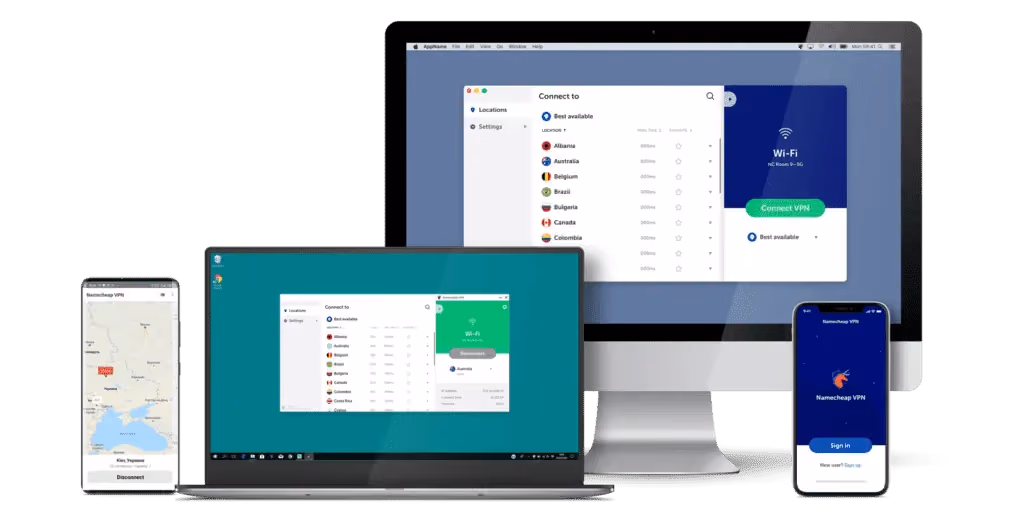 Namecheap VPN