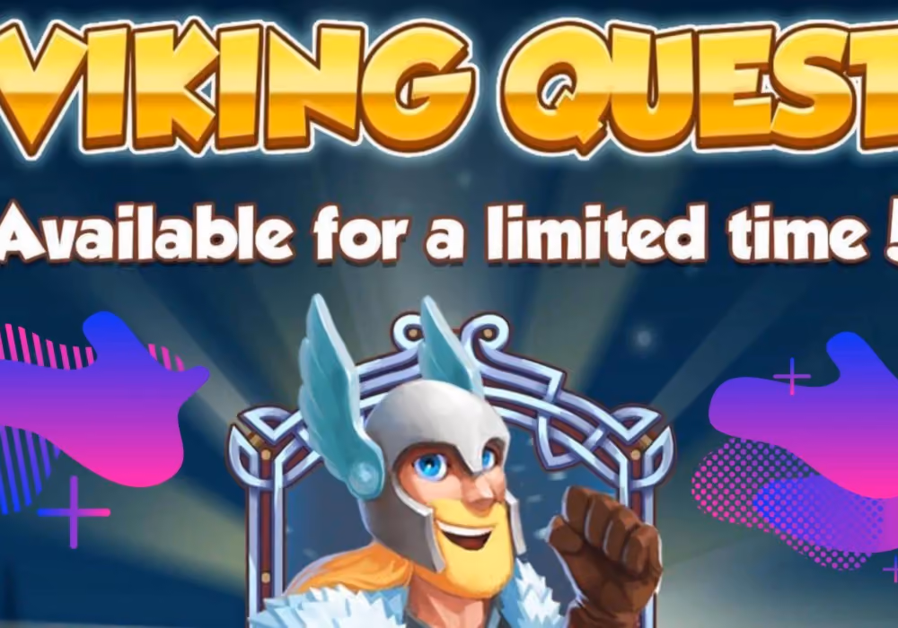 Coin Master Viking Quest Tips and Rewards