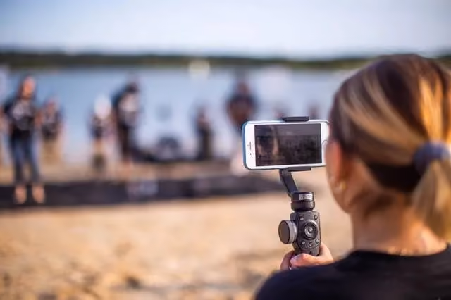 Top Free Video Recording Android Apps with Manual Controls