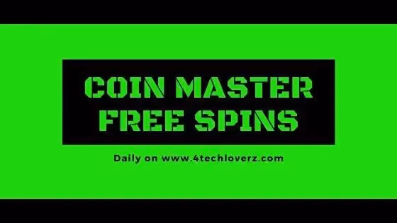 Coin Master Free Spins Link
