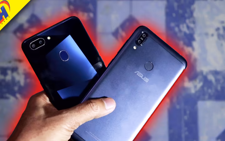 Compare Asus Zenfone Max M2 vs Realme 2