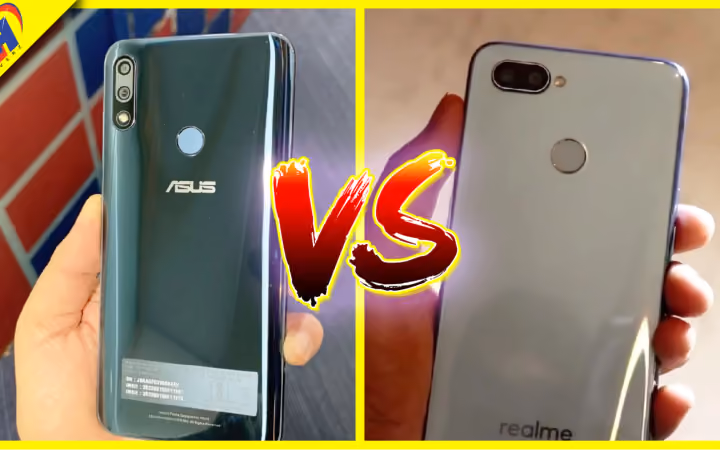 Asus Zenfone Max Pro M2 vs Realme 2 Pro - A Tough Comparison
