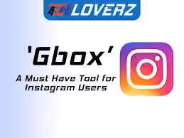 Gbox - A Must Have App for Instagram Users