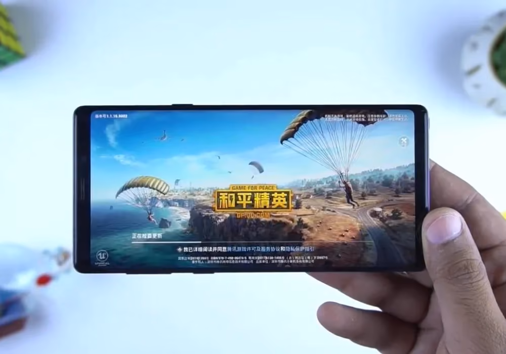 Game For Peace - Better Than PUBG Mobile