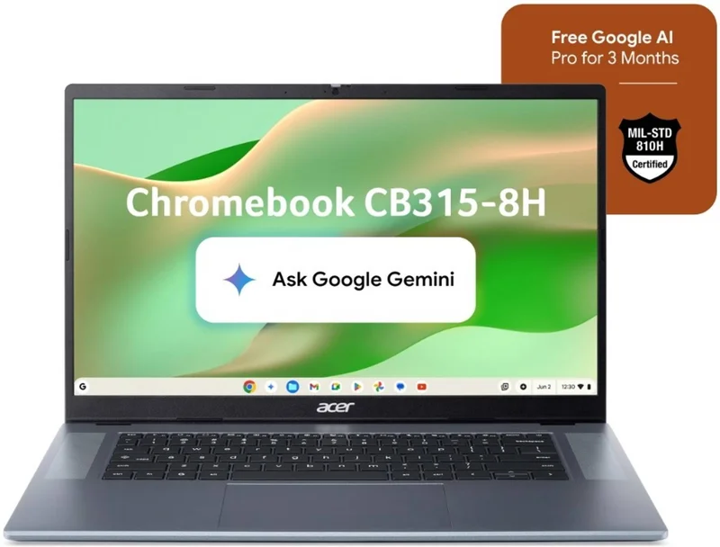 Acer Chromebook 15 (CB315-8H)