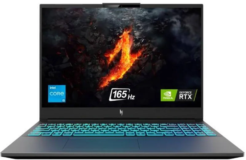 Acer Nitro 5 16 (RTX 4050)