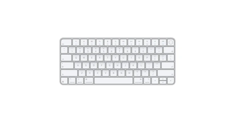 Apple Magic Keyboard with Touch ID