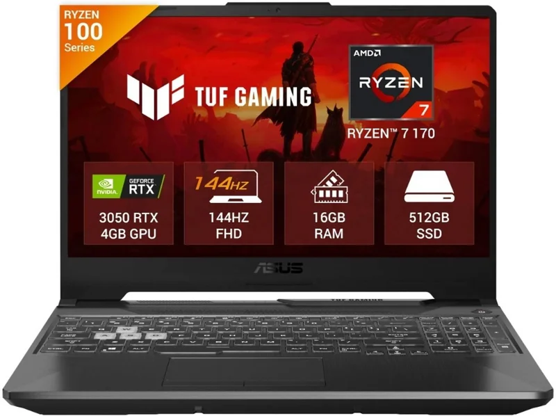 ASUS TUF Gaming A15 (2026)