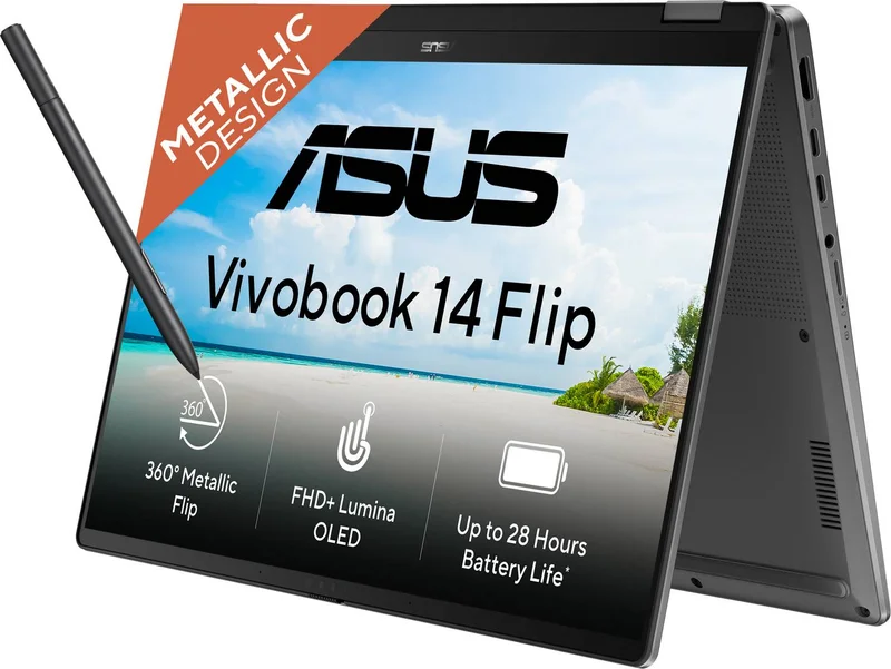 ASUS Vivobook 14 Flip OLED