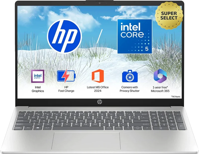 HP 15 (24 GB RAM)