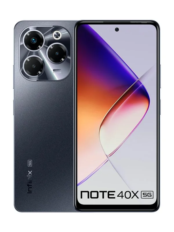 Infinix Note 40X 5G