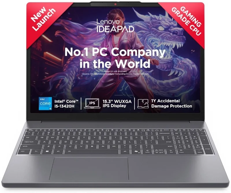 Lenovo IdeaPad Slim 3 (15IRH10)