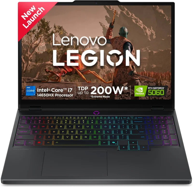 Lenovo Legion Pro 5 (RTX 5060)