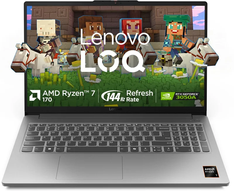 Lenovo LOQ Essential (Ryzen 7 170)
