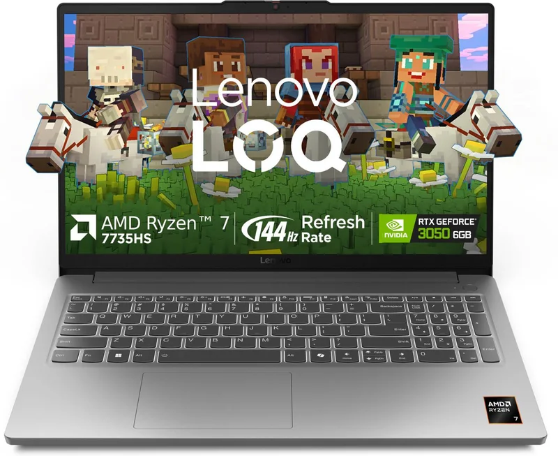 Lenovo LOQ Essential (RTX 3050)