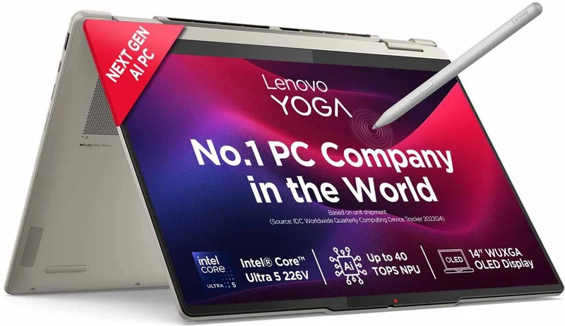 Lenovo Yoga 7 2-in-1 (14ILL10)