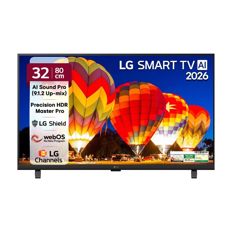 LG AI LB65 32-inch Full HD LED Smart WebOS TV