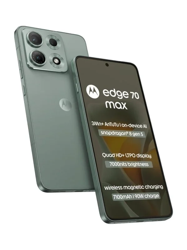 Motorola Edge 70 Max