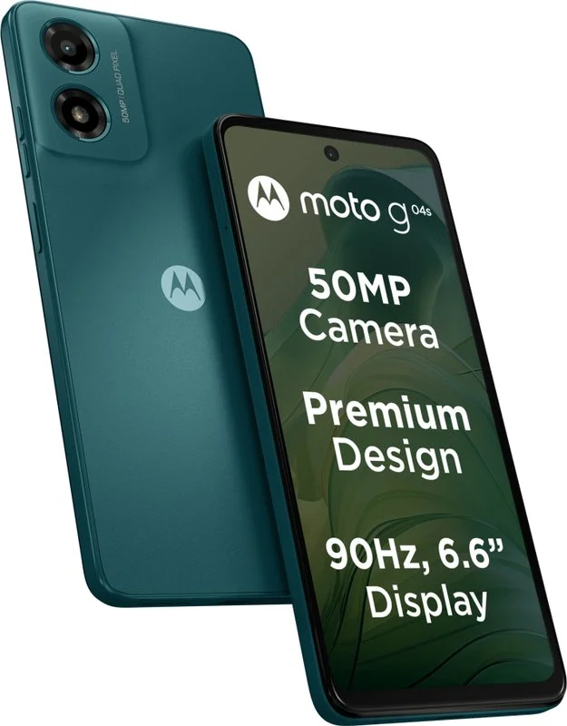 Motorola g04s