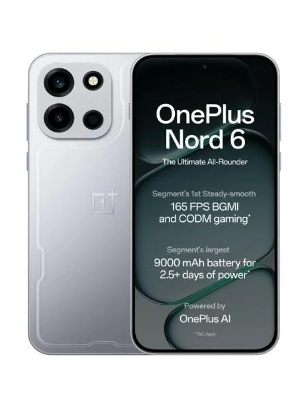 OnePlus Nord 6