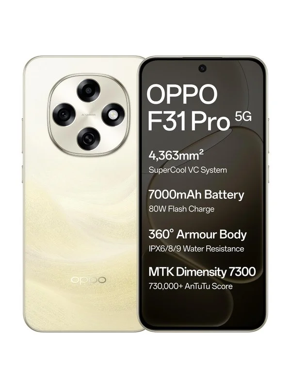 OPPO F31 Pro 5G