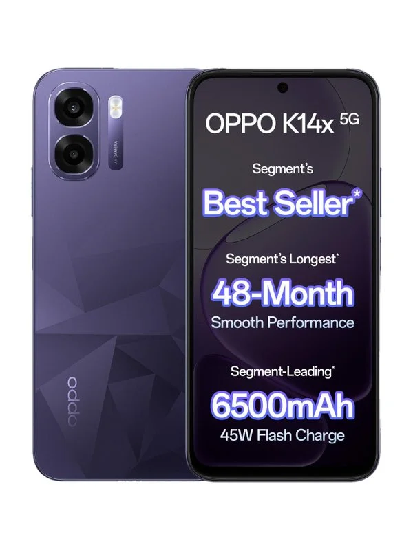 OPPO K14x 5G