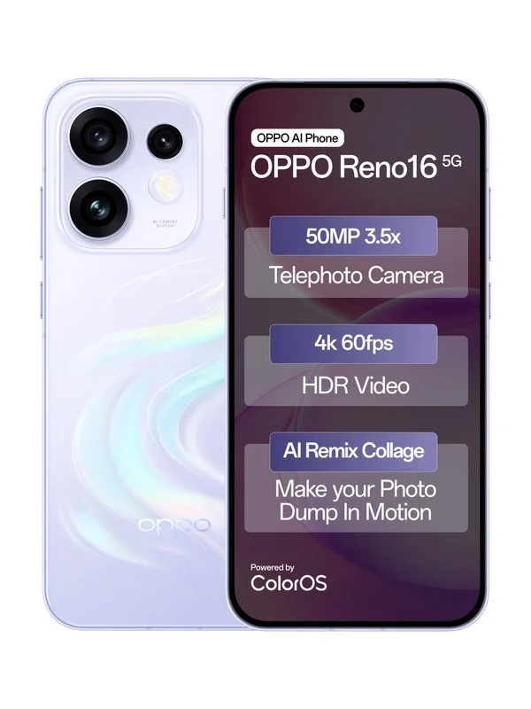 OPPO Reno16 5G