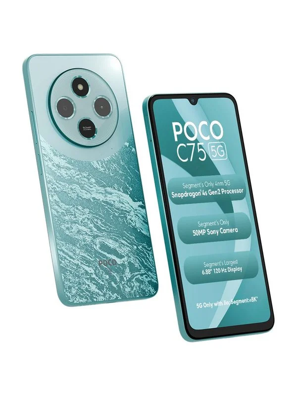 POCO C75 5G