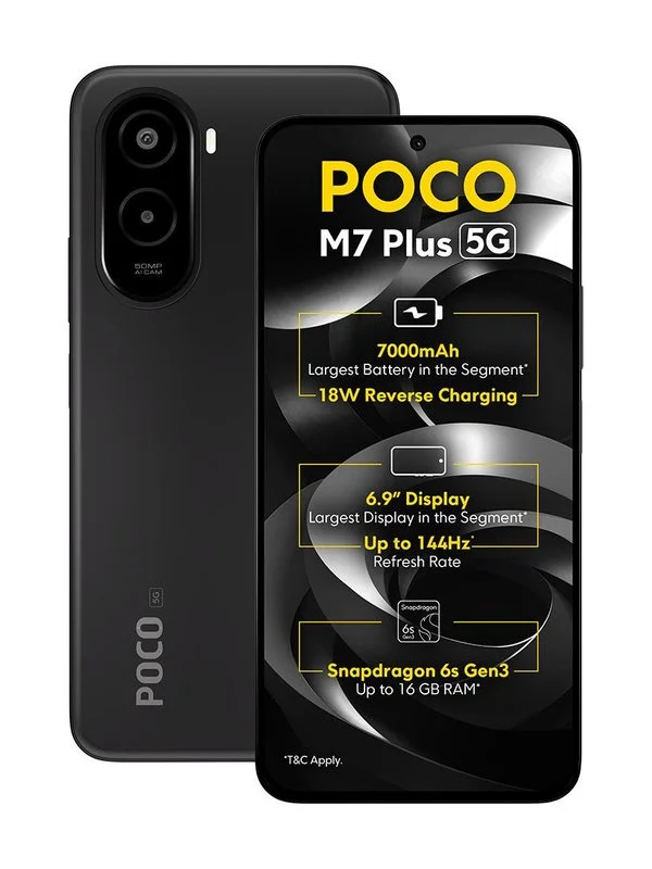 POCO M7 Plus 5G