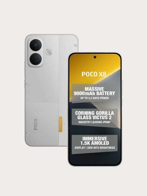 POCO X8 5G