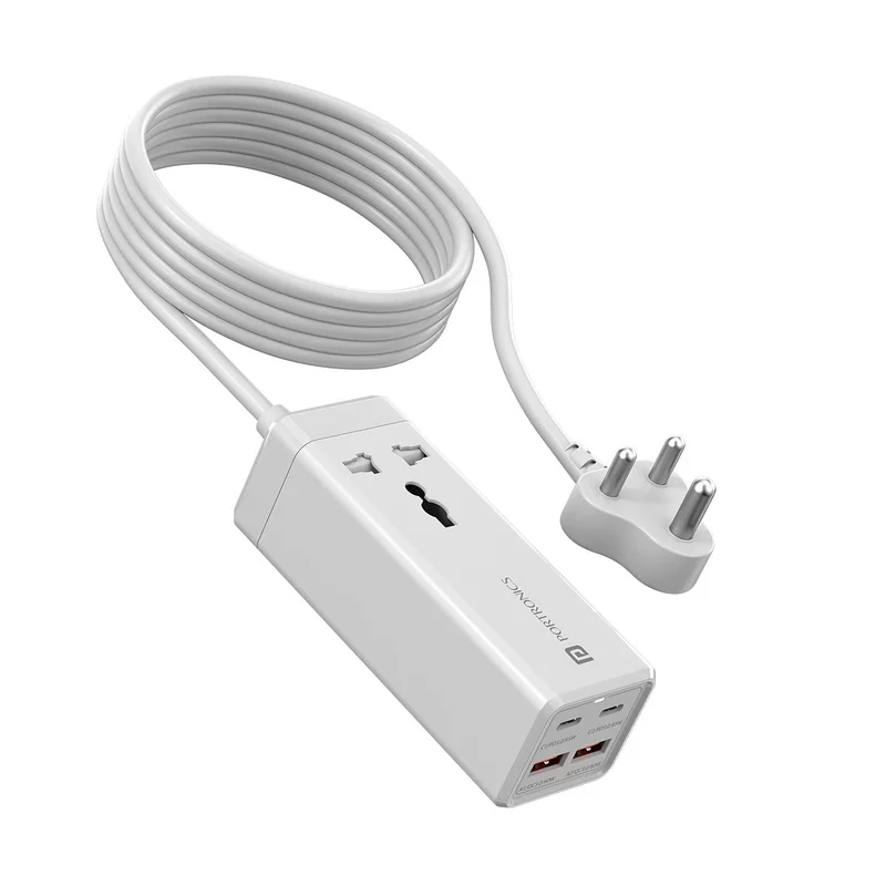 Portronics Adapto Volt 65