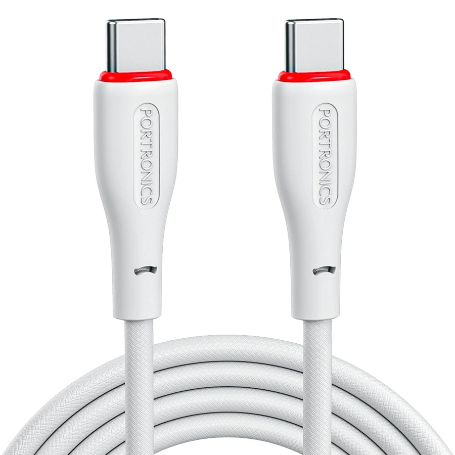 Portronics Konnect B 100W USB-C Cable