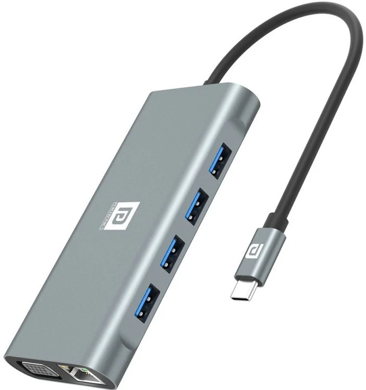 Portronics Mport 11C Hub