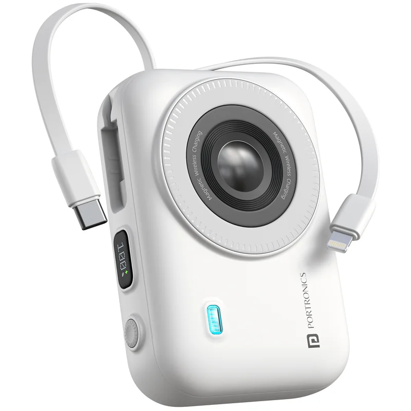 Portronics Power Shutter 20K