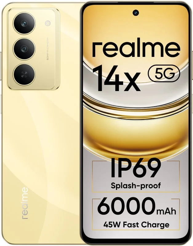 realme 14x 5G