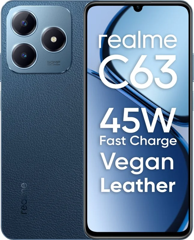 realme C63