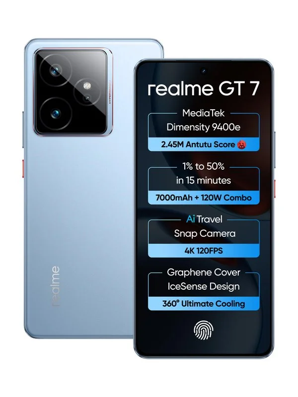 realme GT 7